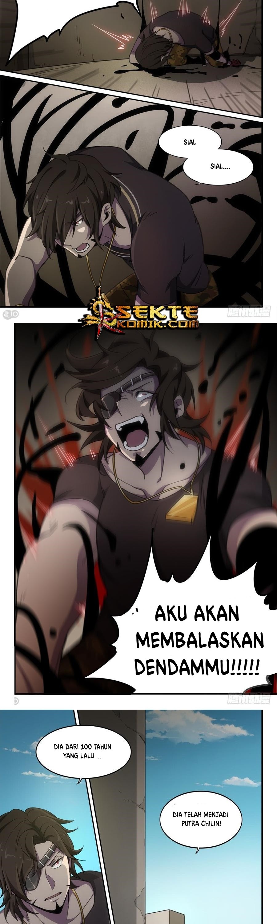 The Reborn Chapter 77 Gambar 5